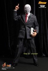 Hot Toys CMS01 20th Century Boys Friend 1/6 Action Figure Model In Stock