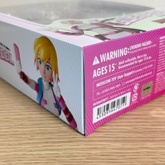 Medicom Toy MAFEX No.071 Marvel Gwenpool Action Figure 145mm Poseable Multicolor