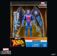 X-Men ’97 Marvel Legends Series Archangel 6-Inch Action Figure