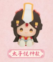 MINIDOLL Heaven Official’s Blessing Random Single Blind Box Mini Sitting Figure