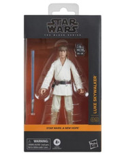 Star Wars: The Black Series 6″ Luke Skywalker (A New Hope) Action Figure