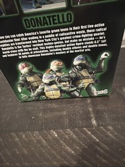 RARE🔥NECA Teenage Mutant Ninja Turtles Donatello🔥