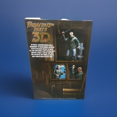 NECA FRIDAY THE 13TH Part 3 3D JASON ULTIMATE 7″ ACTION FIGURE New sealed In Box