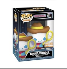 Funko Pop! Cinnamoroll (Cowboy) with Pop! Protector LE 750 CONFIRMED ORDER