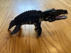 Animal Planet Deep Sea Adventure 2013 Toys R Us Exclusive Liopleurodoa Dinosaur