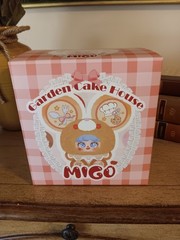 Migo Garden Cake House Blind Box Series. UNOPENED