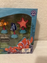 Disney Pixar Finding Nemo Figurine Playset Applause 63398 NEW SEALED