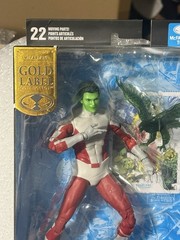 McFarlane DC Multiverse Beast Boy Teen Titans Gold Label New 7″ Action Figure