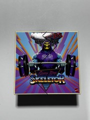 SDCC 2026 Mattel Exclusive Masters of the Universe MOTU Gym Bro Skeletor Figure