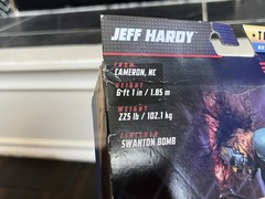 WWE Elite Collection Top Picks Jeff Hardy Action Figure 2021 BRAND NEW Blue
