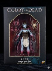 Kier Valkyries of the Dead 1:12 Scake 6 Inch Court of the Dead Epic H.A.C.K.S.