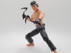 1:12 Scale Custom 8pc Melee Blade Weapons Set for 6″ GI JOE Classified Figures