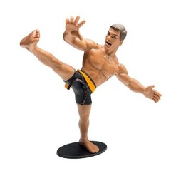 Bloodsport Jean-Claude Van Damme as Frank Dux Action Figure Zombie Sailor’s Toys