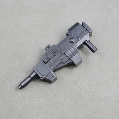 3D DIY Axe Gun Weapon Filler Upgrade Kit For SSGE Ironhide Accessories