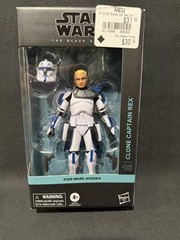 Star Wars Black Series 6” Ahsoka Clone Captain Rex #16