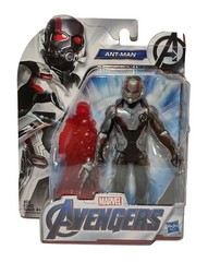 Marvel Avengers Endgame Ant-Man Action Figure 6in Superhero Scott Lang MCU