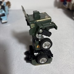 Vintage Hasbro TRANSFORMERS Generation One G1 Jeep Autobot HOUND Only.