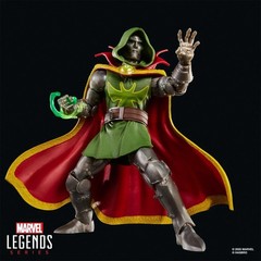 Marvel Legends Emperor Doom Series 6-Inch Action Figure NIB