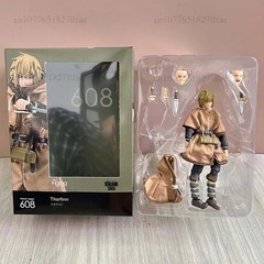 Figma 608 Thorfinn 14CM Vinland Saga Action Figure Movable Model Toy Collectible