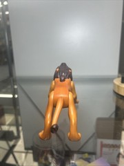 collectible action figure of Scar ( Lion king )