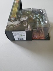 MCFARLANE TOYS PACIFIC RIM STRIKER EUREKA MARK V JAEGER WAVE 1 W/COMICBOOK NIP