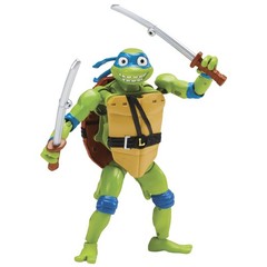 Tales of Turtles: Mutations Deluxe 5.5” Leonardo Pet to Ninja Figure by Playm…