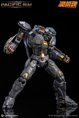 LingJiHun LJH005 Pacific Rim Striker Eureka Action Figure Model Toy In Stock NIB