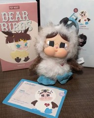 Authentic Dear Birds Series Plush Pendant Blind Box Figure Toy New Gift
