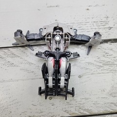 Hasbro Transformers Earthspark Megatron Deluxe 2023 5″ Adjustable Action Figure