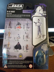 Star Wars EP V The Empire Strikes Back SAGA AT-AT Driver # 009 “BRAND NEW”