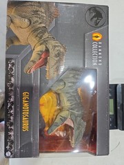 Jurassic World Hammond Collection Giganotosaurus Action Figure
