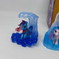 Spin Master Unicorn Academy Magic Gemstone Collectibles Fantasy Horse Set of 5