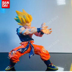 Bandai S.H. Figuarts Super Saiyan God SS Son Goku Blue Power Dragon Ball Z USA