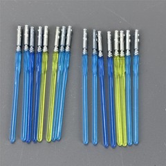 16Pcs Lightsaber Weapon for Star Wars Last Jedi 3.75” Figure Clone Trooper Toy