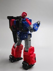 3D DIY Leg Filler Cover Upgrade Kit For Age of the Primes NEXUS PRIME Accessorie