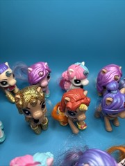 Lot of 15 Surprise Fairy Unicorn Squad Zuru Figure Toy Sparkle Glitter