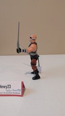 1987 Blade MOTU Masters Of The Universe Figure He Man RARE Vintage Original