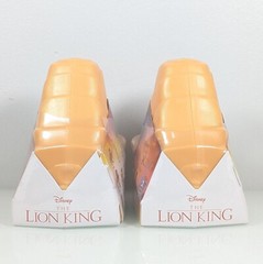 Disney The Lion King – Pride Rock 2 Mini Figures Playset – Collectible -Lot Of 2