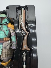 Bandai – Realization Star Wars Ronin Boba Fett Action Figure complete (No Box)