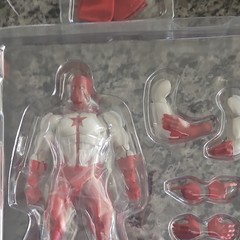 IN HAND/IMPORT/ZOOMRIG/ MyAlienDad 1:12 Action Figure Accessory Pack Alt Heads
