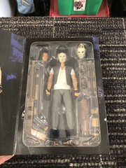 NECA Tmnt Teenage Mutant Ninja Turtles 1990 Movie Ultimate Casey Jones 7 Inch