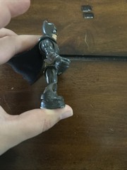 the batman DC comics Action figure imagenext toy With Bat Weapon