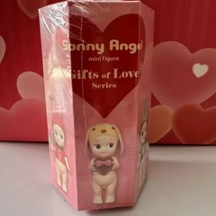 Sonny Angel Gifts Of Love Series Blind Box :- Figure Toy Valentine’s Day Gift US