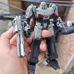 3D DIY Weapon Arm Gun Tank Cannon Upgrade Kit For SS-114 Megatank Accessories