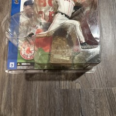 ROGER CLEMENS Boston Red Sox Rare Variant McFarlane MLB Series 2 Figure