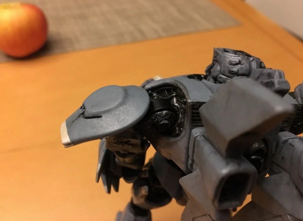 Striker Eureka Robot Toy Shoulder Repair Parts (Pacific Rim)