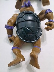 Tmnt 1988-1990 Original Teenage Ninja Turtles Set Lot Donatello Shredder Figures