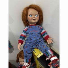 Chucky Good Guys Doll Life Size 1 1 One of a Kind Horror Display Prop Japan