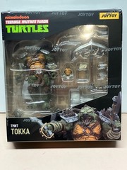 JoyToy Teenage Mutant Ninja Turtles 1:18 scale action figures YOU PICK