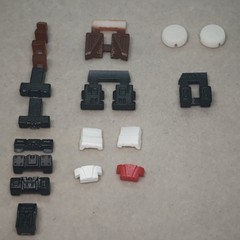 For AOTP MAXIMAL BIG CONVOY Filling Parts Filler Upgrade Kit Accessories